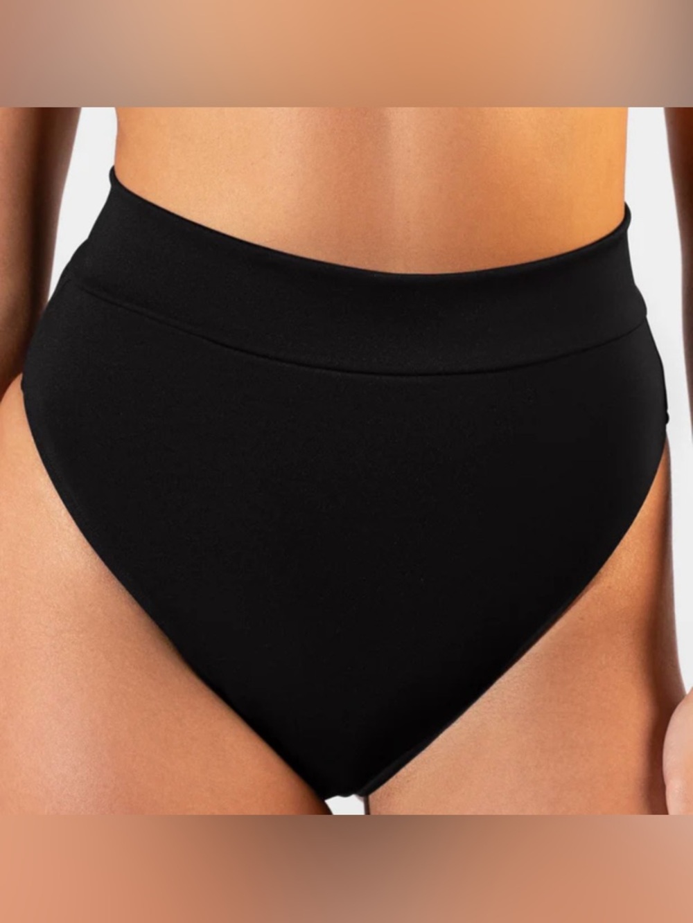 TA3 Hi Cut Adjustable Kini Bottom